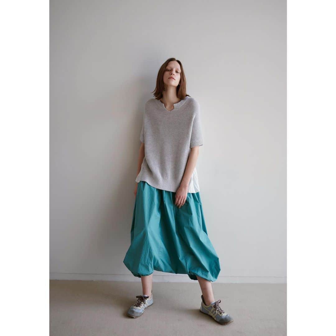 のインスタグラム：「FRAPBOIS 2019-20 AUTUMN/WINTER COLLECTION 「MOTHER」  #frapbois #フラボア #2019 #2020 #19aw #collection #コレクション #mother #マザー #tokyo #japan」