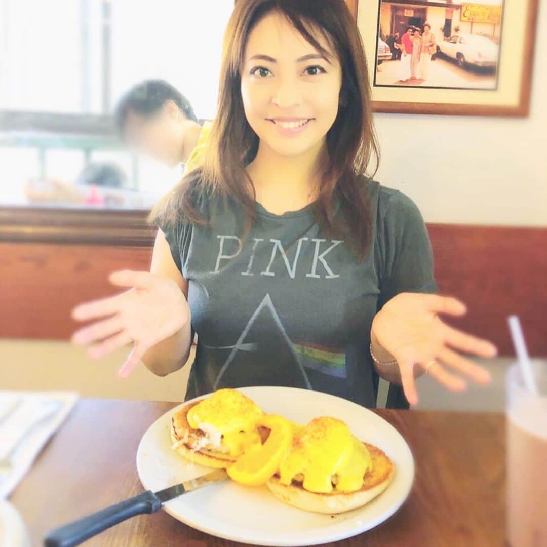 味岡ちえりのインスタグラム