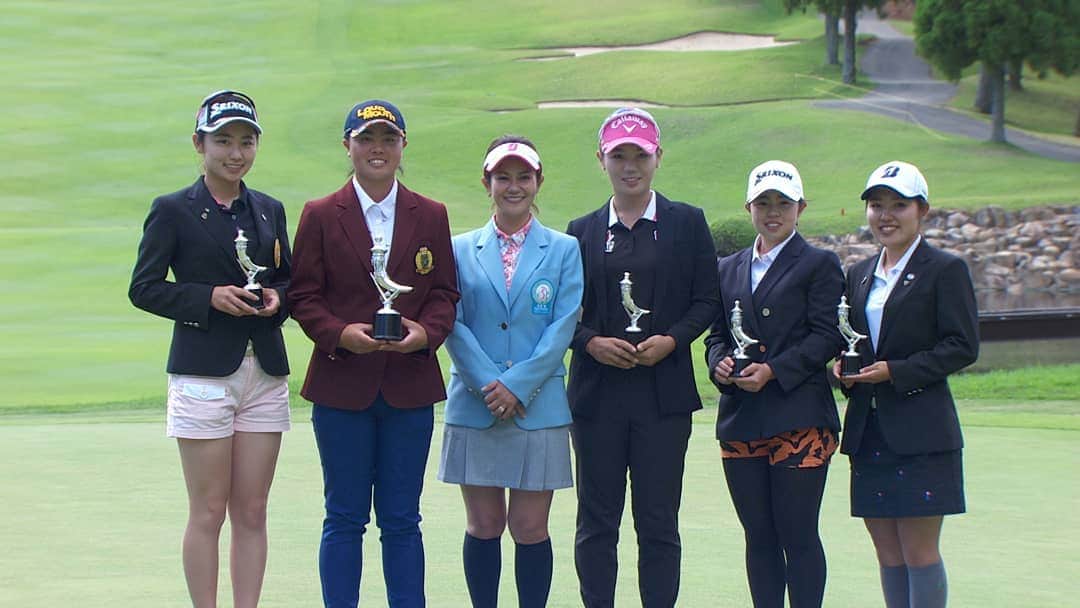 フジテレビゴルフのグルメインスタ