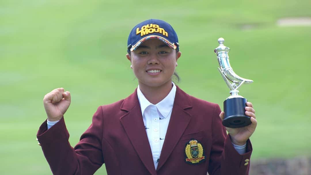 フジテレビゴルフのグルメインスタ