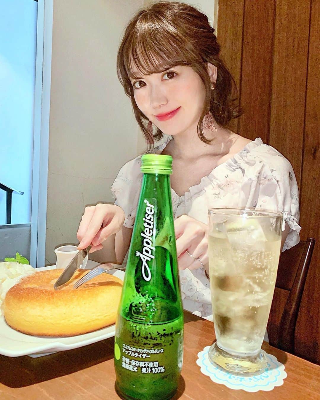 佐藤瀬奈のグルメインスタ