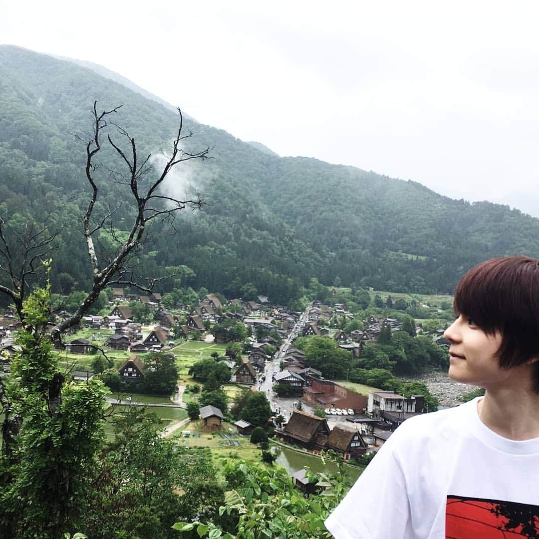 副島和樹さんのインスタグラム写真 - (副島和樹Instagram)「Welcome to Hinamizawa…  #ひぐらしのなく頃に  #ひぐらしのなく頃に聖地巡礼  #nature #anime」6月17日 12時17分 - soejimagical