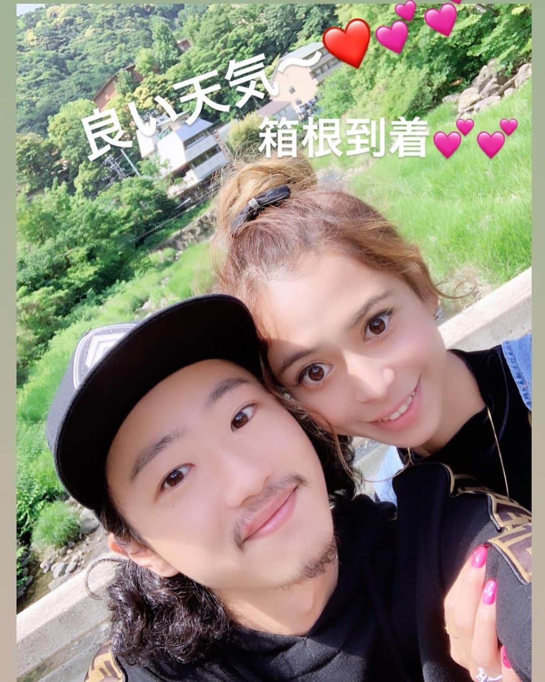 間宮梨花のグルメインスタ