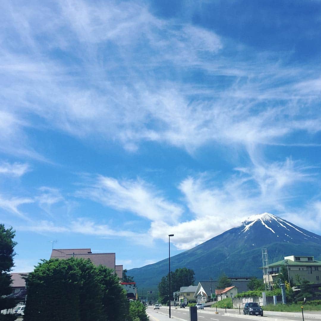 ほうとう 富士の茶屋のインスタグラム