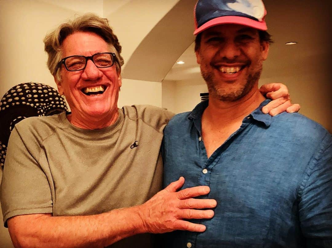 ガブリエル・マクトさんのインスタグラム写真 - (ガブリエル・マクトInstagram)「Happy Father’s Day to 2 of the best out there! I love you @stephen_macht and @ahh_reee」6月17日 12時49分 - iamgabrielmacht