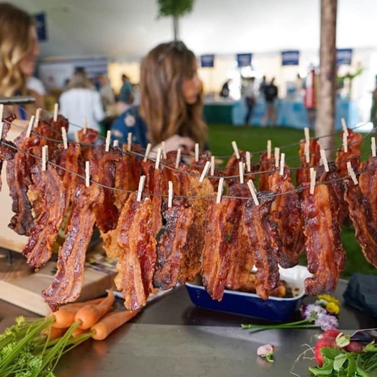 Food & Wineさんのインスタグラム写真 (Food & WineInstagram)「Bring on the bacon! 🥓