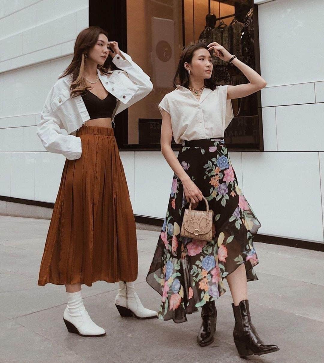 トップショップさんのインスタグラム写真 - (トップショップInstagram)「Statement skirts, your way 💥 📷 @topshop_th Tap to shop or shop via 🔗 in bio」6月17日 4時00分 - topshop