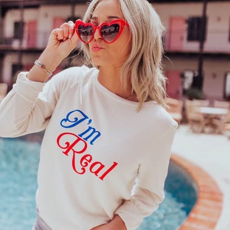 ワイルドフォックスクチュールのインスタグラム