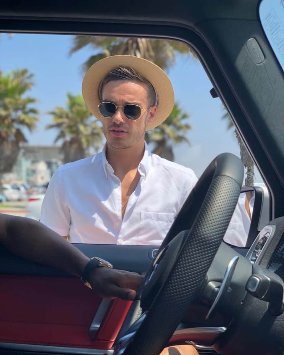 ハリー・ウィンクスさんのインスタグラム写真 - (ハリー・ウィンクスInstagram)「Venice Beach🏖📍」6月17日 5時04分 - harrywinks