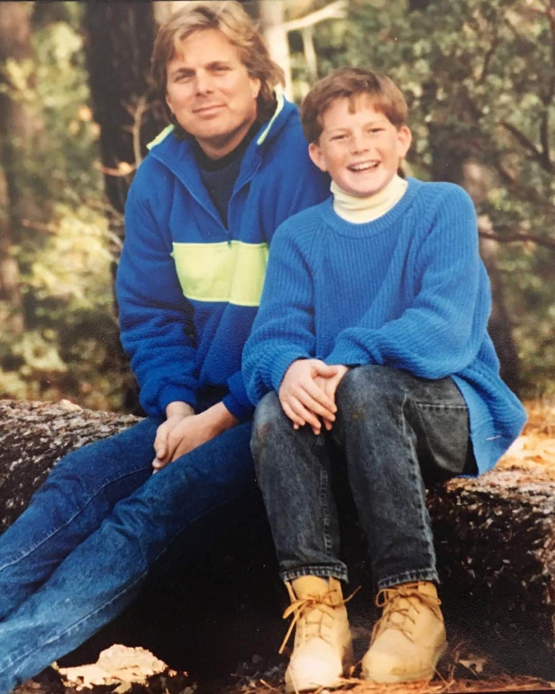 アダム・ランバートさんのインスタグラム写真 - (アダム・ランバートInstagram)「Happy Fathers Day Dad!」6月17日 6時04分 - adamlambert