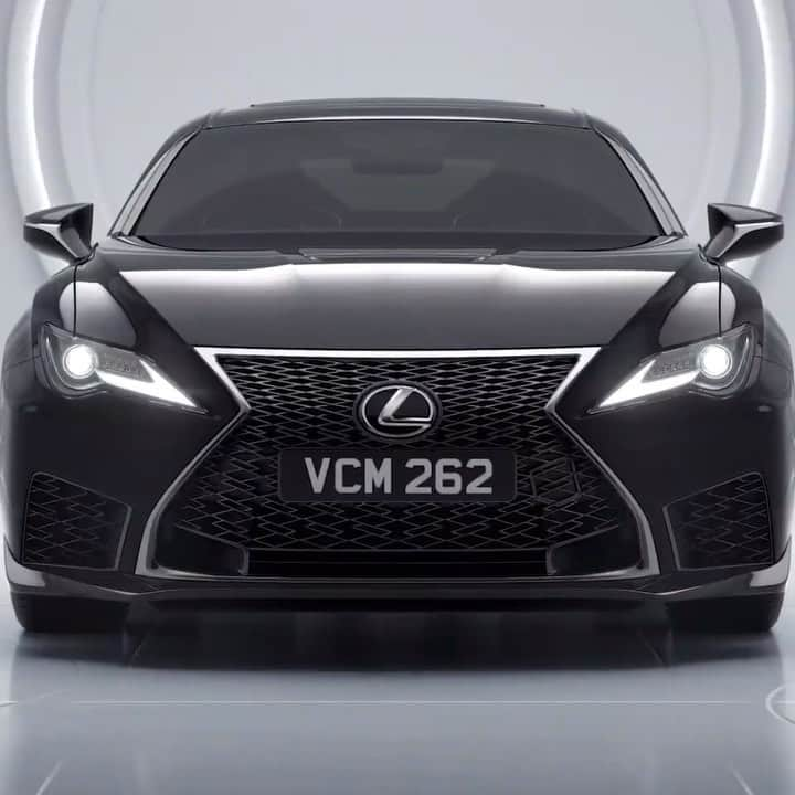 Lexus USAのインスタグラム