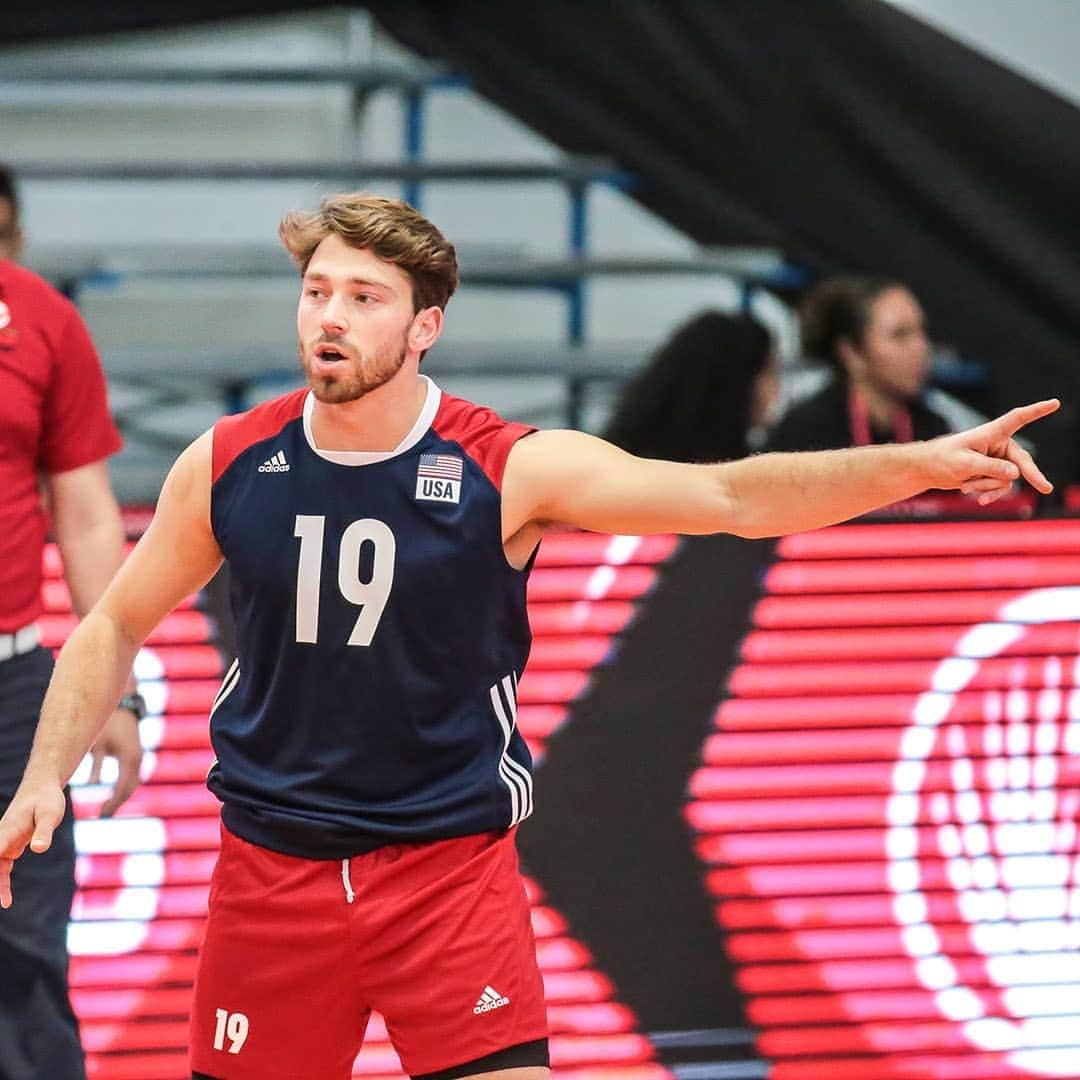 USA Volleyballさんのインスタグラム写真 - (USA VolleyballInstagram)「Our U.S. Men's 🇺🇸 Pan Am Cup Team beat Guatemala 🇬🇹 3-0 on Sunday in Colima, Mexico. Off to a great start! 🎉 --- #PanAmCup @norcecainfo」6月17日 7時17分 - usavolleyball