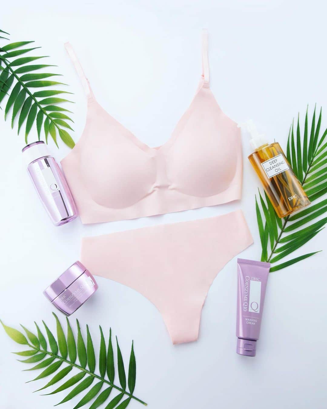 DHC Skincareのインスタグラム