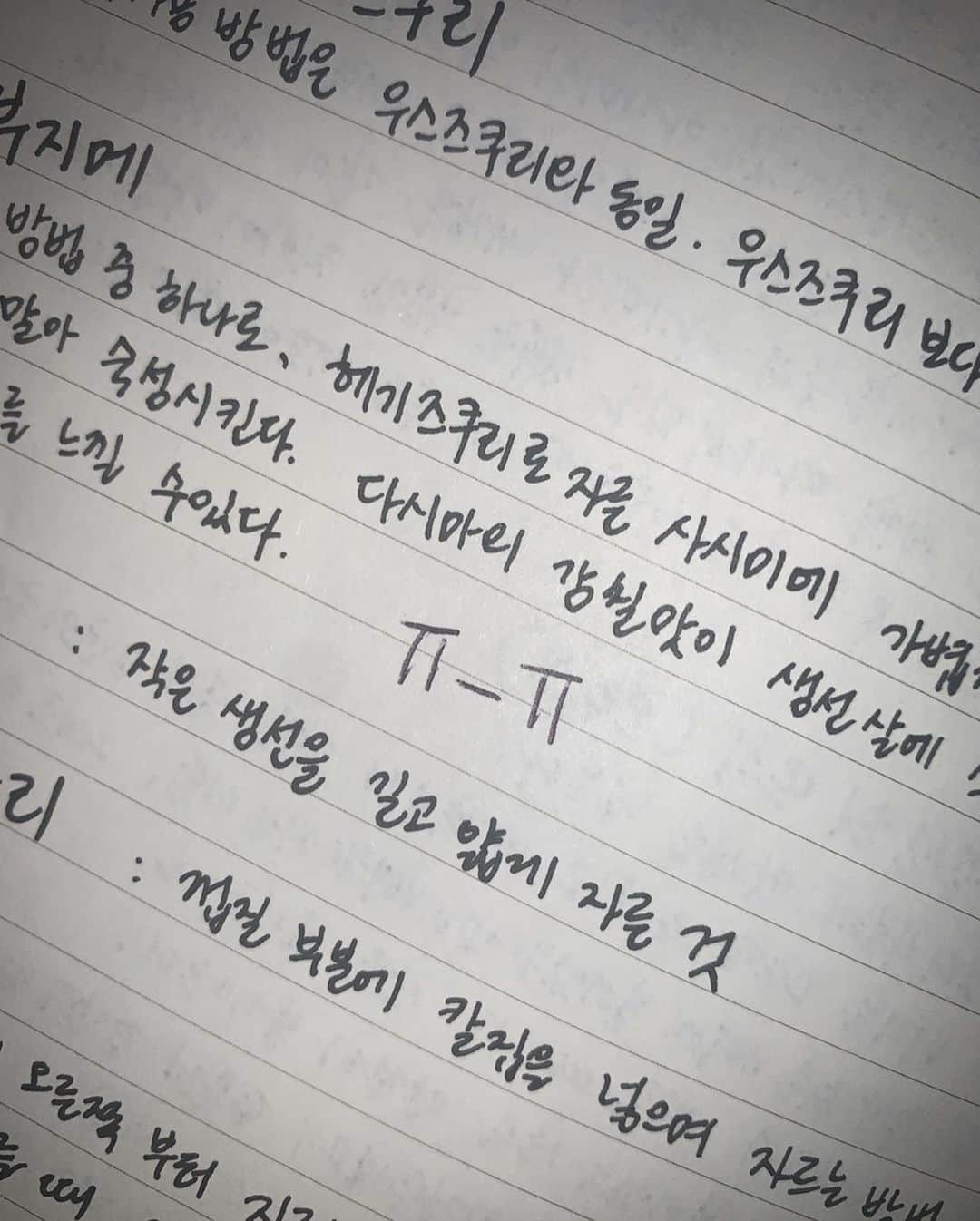 ヒョミン さんのインスタグラム写真 - (ヒョミン Instagram)「_ 도착하자마자 바로 일식 중간고사..👩🏿‍🍳 이동 틈틈이 공부중이긴하나, 여행이 끝나가니 급 밀려오는 걱정과 불안감... 나오또카니 그래도 결국 마실건 마시고 놀건 다 놀겠지 #아몰랑나몰랑 #난그런애니까요우ㅠㅡㅠ」6月17日 13時05分 - hyominnn