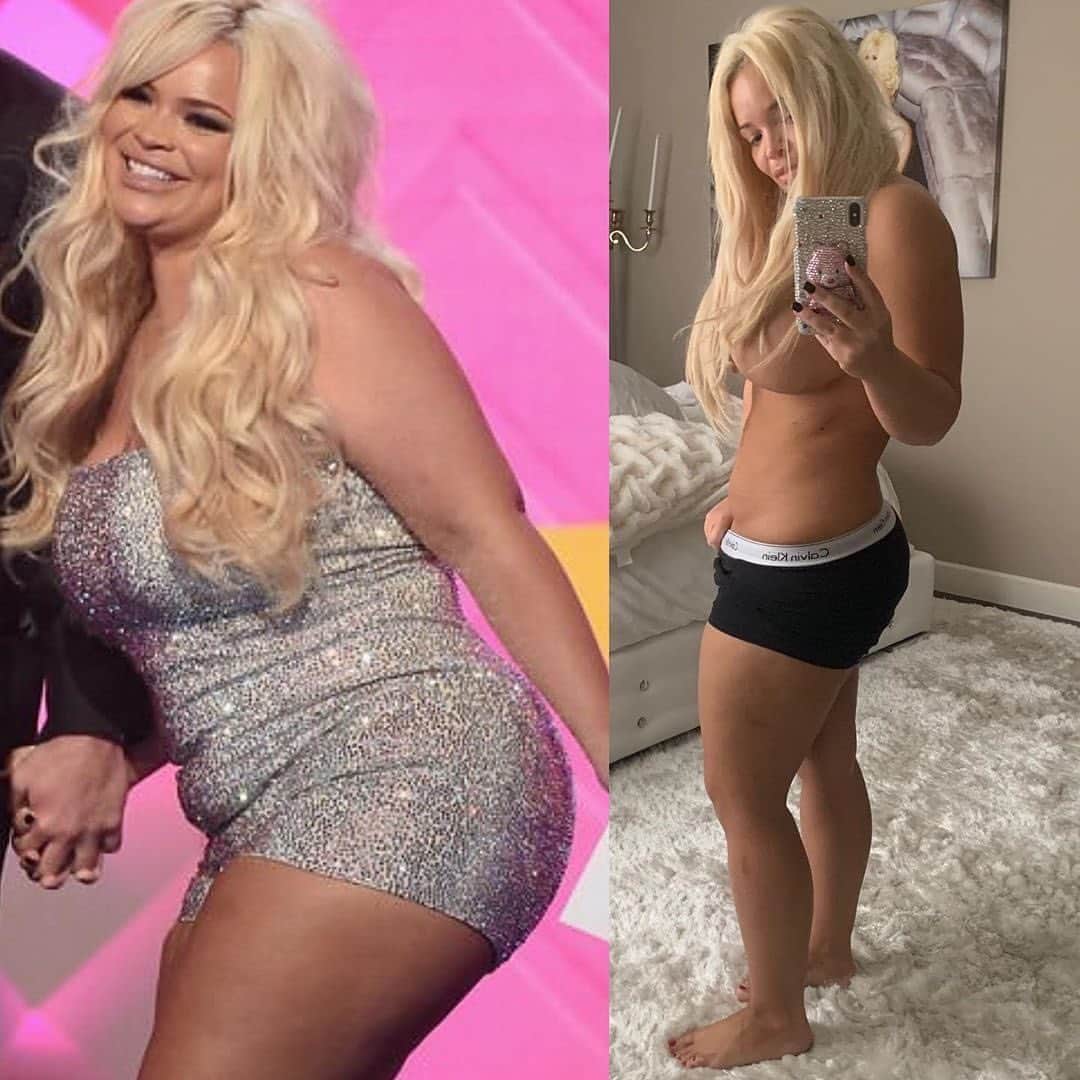 E! Onlineさんのインスタグラム写真 - (E! OnlineInstagram)「These stars are feeling On Top Of The World after their body transformations...Link in bio to hear their "life-changing" moments and go with them on their weight-loss journeys. (📷: Instagram)」6月17日 7時42分 - enews