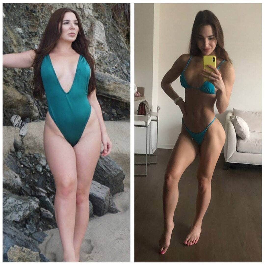 E! Onlineさんのインスタグラム写真 - (E! OnlineInstagram)「These stars are feeling On Top Of The World after their body transformations...Link in bio to hear their "life-changing" moments and go with them on their weight-loss journeys. (📷: Instagram)」6月17日 7時42分 - enews