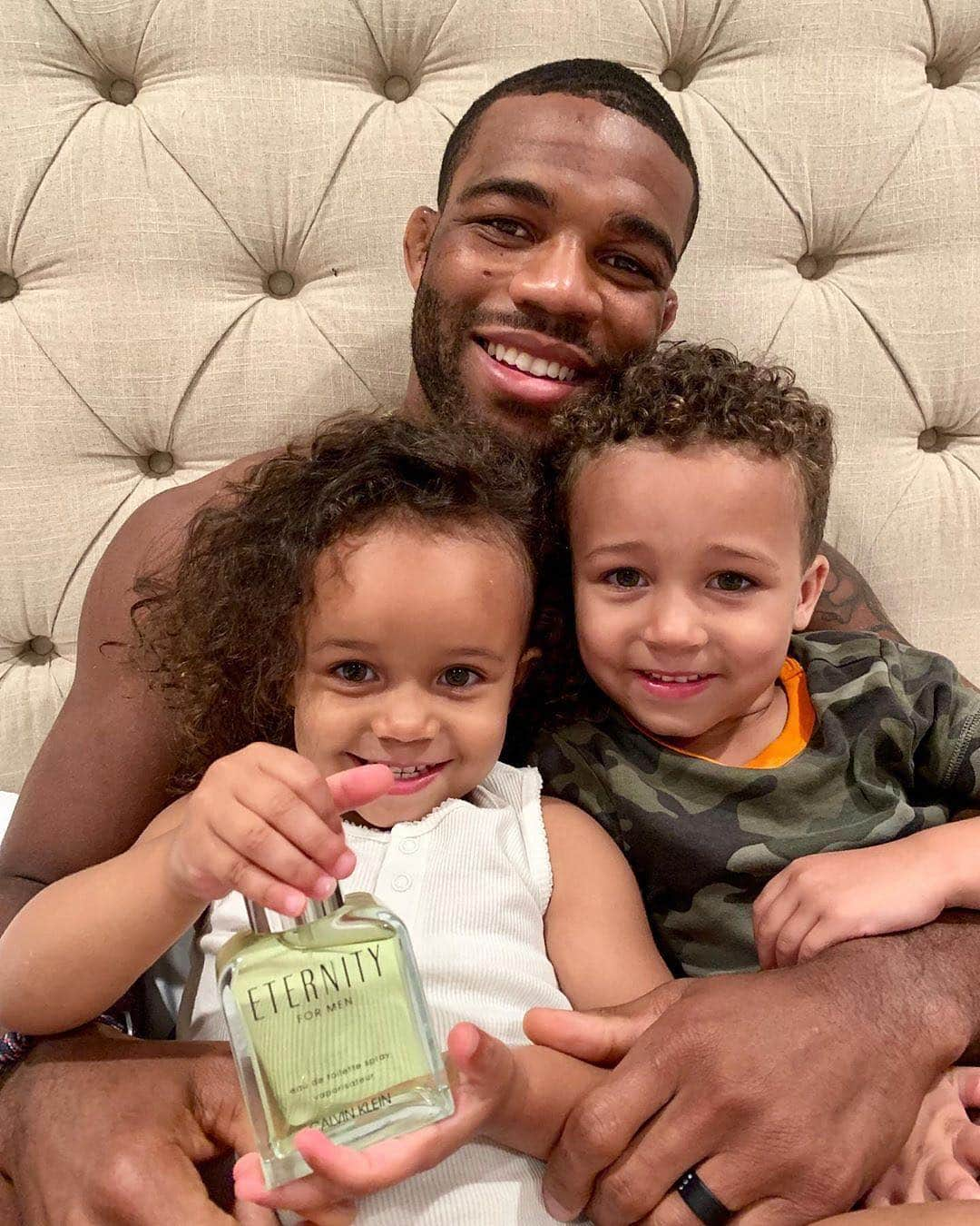 Calvin Kleinさんのインスタグラム写真 - (Calvin KleinInstagram)「“To me, you can summarize fatherhood in two words: love and legacy. It’s not about what you leave to your children, but what you leave in them.” — @alliseeisgold on the meaning of family for ETERNITY in celebration of #FathersDay 📷 @lolo_nicole ⠀⠀⠀⠀⠀⠀⠀⠀⠀⠀⠀⠀⠀⠀⠀⠀⠀⠀⠀⠀⠀⠀⠀⠀⠀⠀⠀ ⠀⠀⠀⠀⠀⠀⠀⠀⠀⠀⠀⠀⠀⠀⠀⠀⠀⠀⠀⠀⠀⠀⠀⠀⠀⠀⠀ Share your love ➡️ #CKETERNITY」6月17日 7時51分 - calvinklein