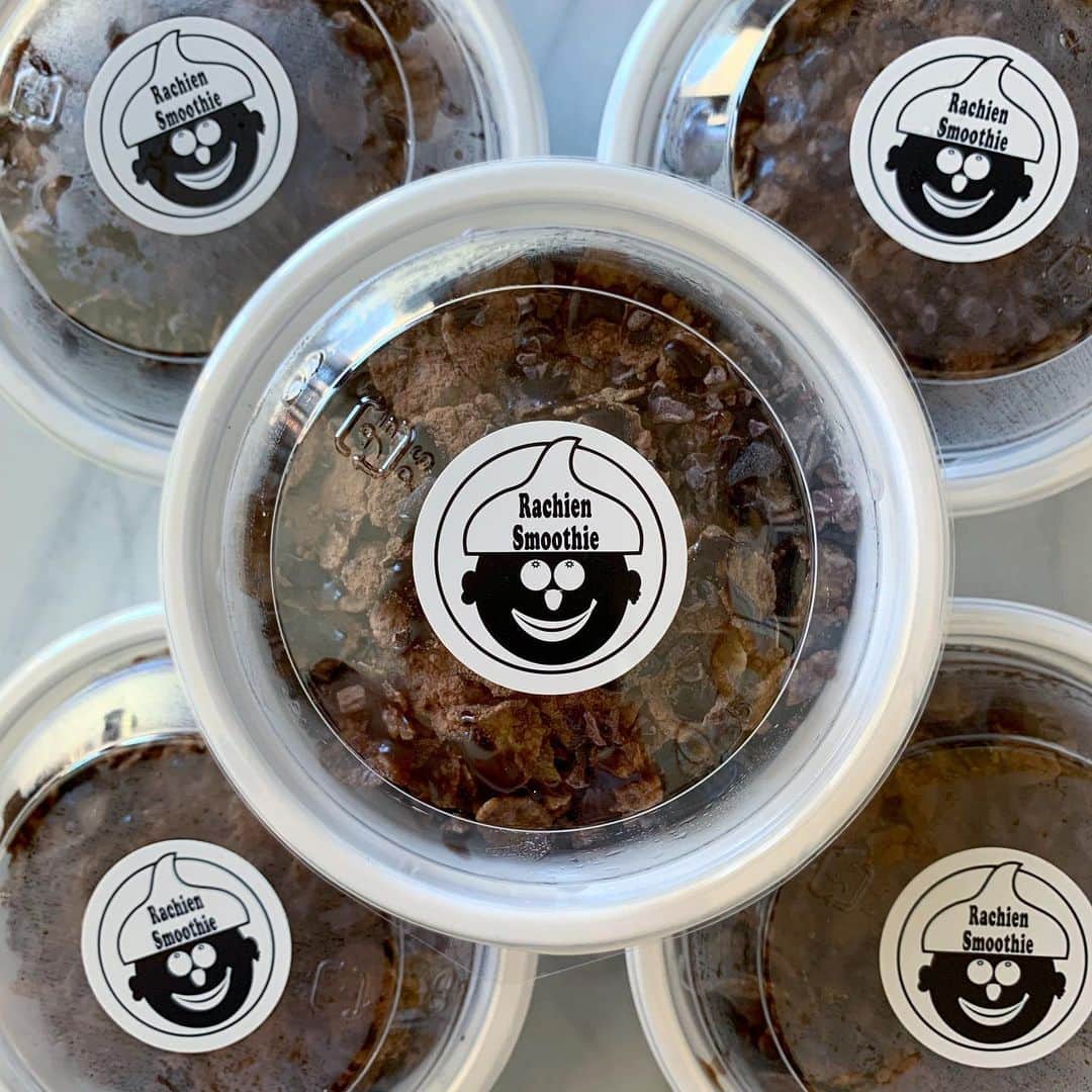 Rachien Smoothieのグルメインスタ