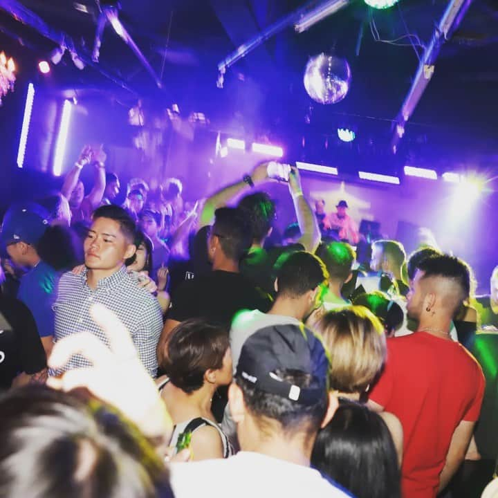 DJ SANCONのインスタグラム