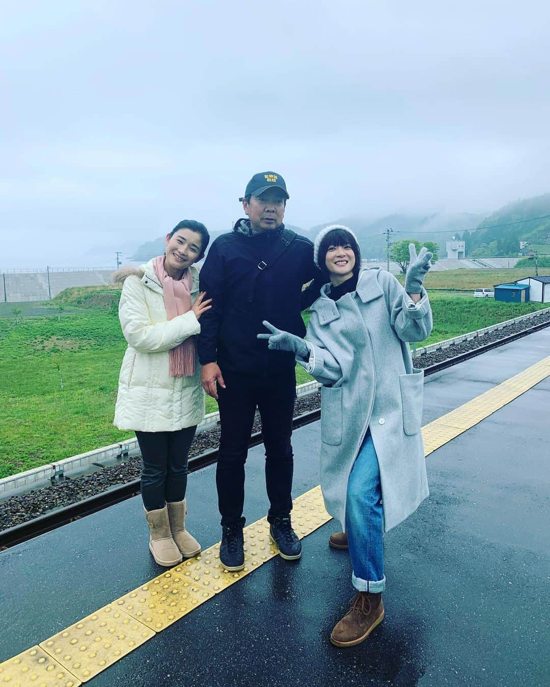 石田ひかりのインスタグラム