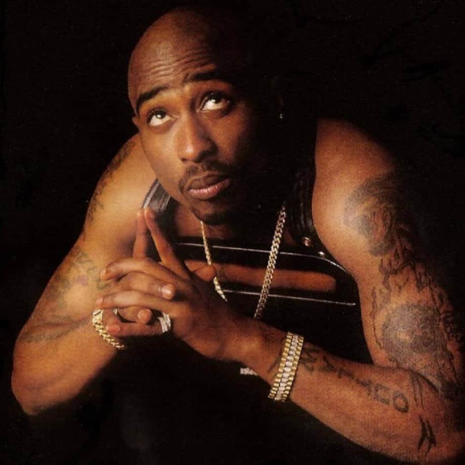 DJプレミアさんのインスタグラム写真 - (DJプレミアInstagram)「Happy 48th Born Day To The Homie Tupac Shakur... Miss You Brother... We Had Some Fun Times In The 90's Together... R.I.P.」6月17日 9時28分 - djpremier