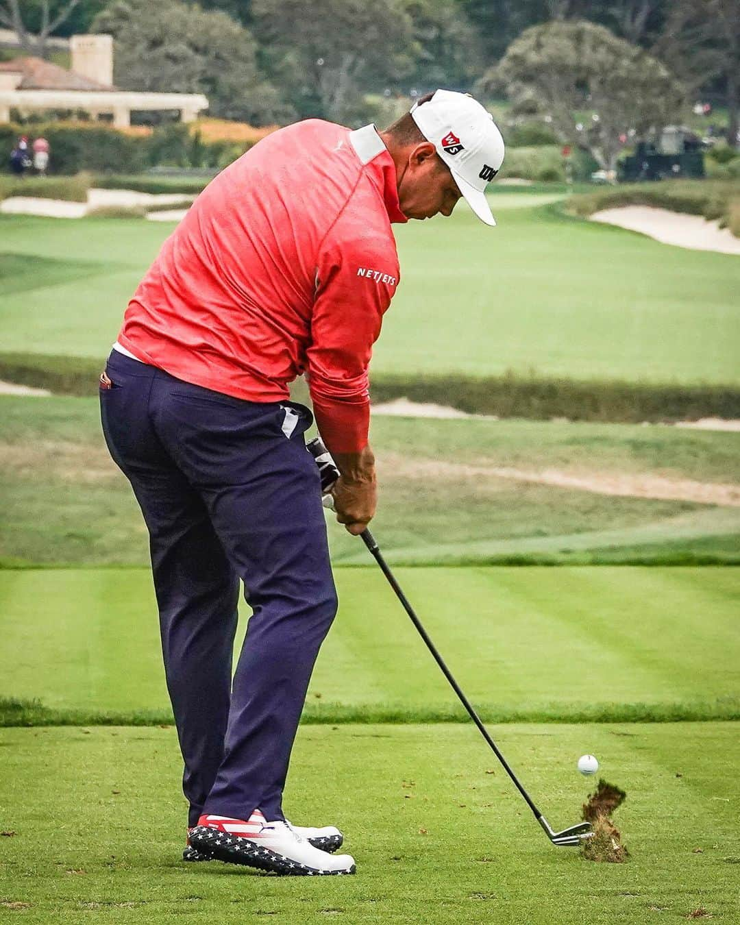 PGA TOURさんのインスタグラム写真 - (PGA TOURInstagram)「😲 Did you see that second shot @gary.woodland hit into No. 14? 🙌  #LiveUnderPar」6月17日 9時35分 - pgatour