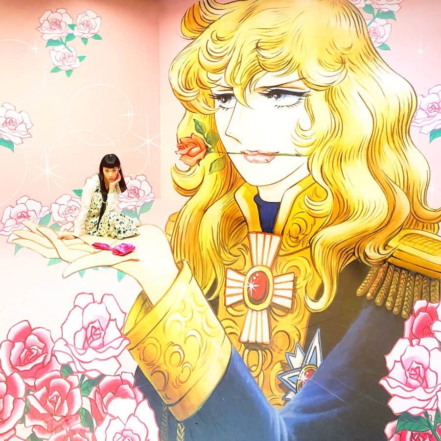 マドモアゼル・ユリアのグルメインスタ