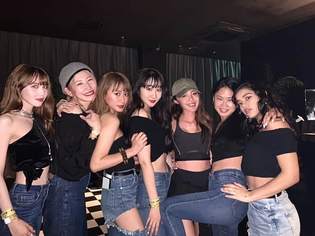 照井和希さんのインスタグラム写真 - (照井和希Instagram)「Girlssssss ♥️♥️♥️ #TOKYO」6月17日 9時47分 - kazu24ki