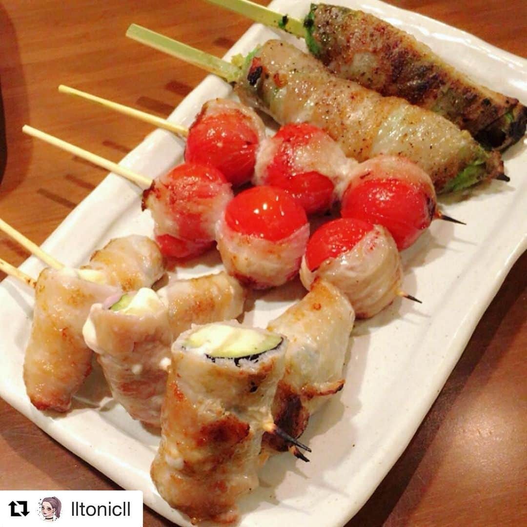 【元祖串焼き】''串タロー''公式アカウントのグルメインスタ