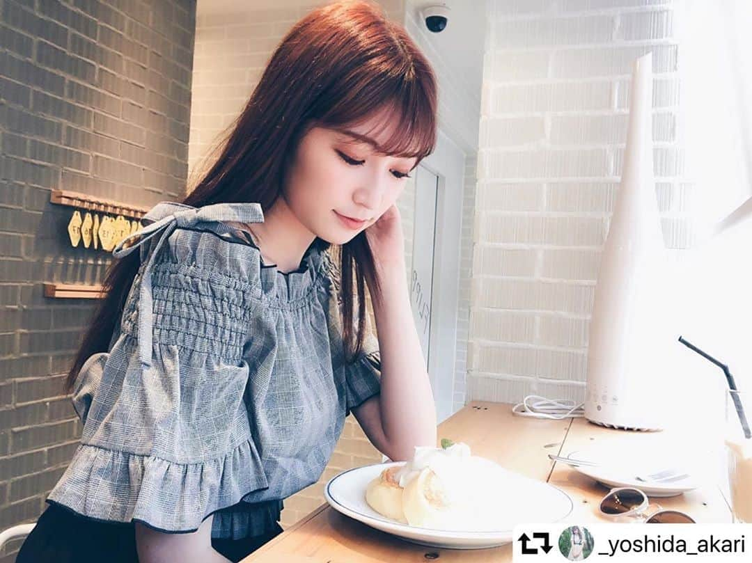 EATMEさんのインスタグラム写真 - (EATMEInstagram)「6.17update... Special thx💋 . #EATME_REPOST#repost @_yoshida_akari ・・・ 働く女性ってやっぱ好きだな❤️💻 . 最近はずーっとhuluで 海外ドラマ見てます♥️ おすすめは  NYガールズダイアリー 今日からシーズン3の配信開始✨ これを楽しみに生きてました🙋‍♀️ . あまり周りに見てる人いなくて 語れる人が居ないので みんなもみてください🙏笑笑 語りましょう🙊♥️ . あ、全然関係ないないけど 久々に風邪引きました🤧笑 病院で薬もらったから 早めに治します😂 みんな気をつけて🙋‍♀️🙋‍♀️」6月17日 9時59分 - eatme_japan