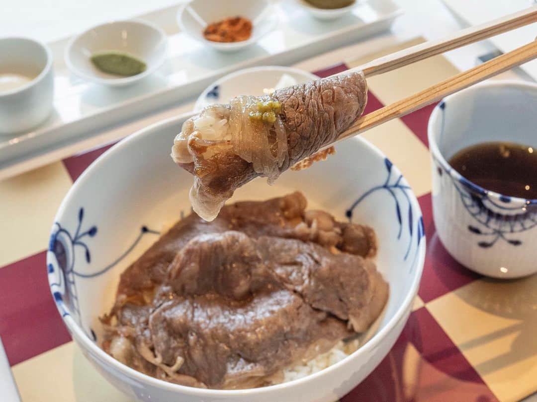 ザ・キャピトルホテル 東急 公式のグルメインスタ