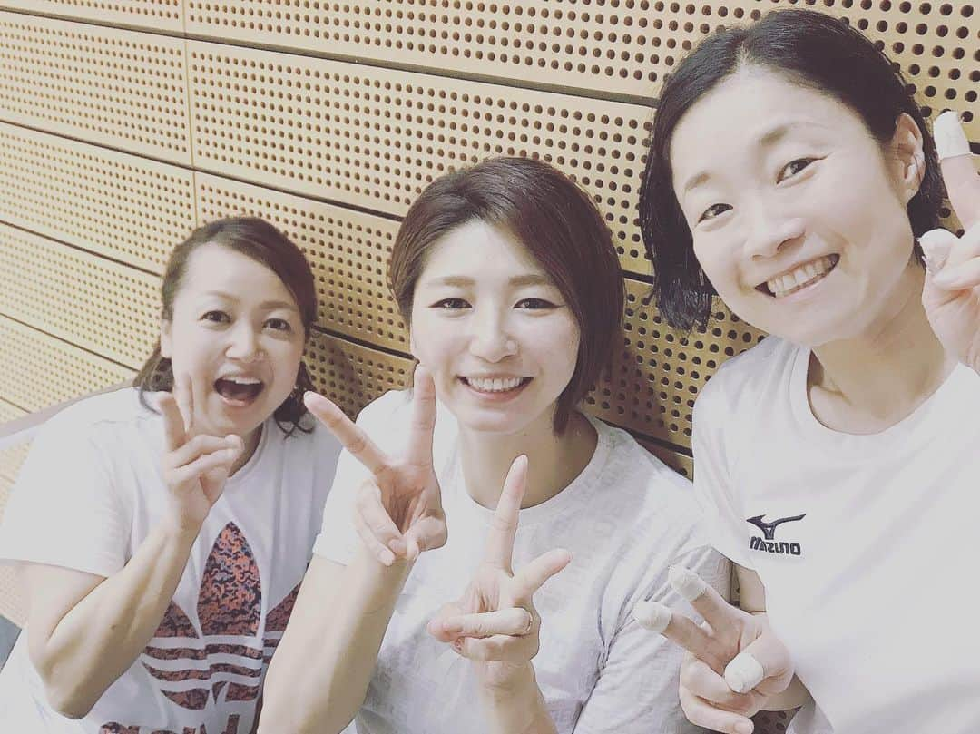 大友愛さんのインスタグラム写真 - (大友愛Instagram)「昨日は #吉沼幼稚園 のバレー大会でしたぁ🏐 紫組🍇 3位👏👏👏 皆んな本当に頑張ったぁ‼️ 楽しい時間でした🤟😚」6月17日 10時21分 - ai_dayooon