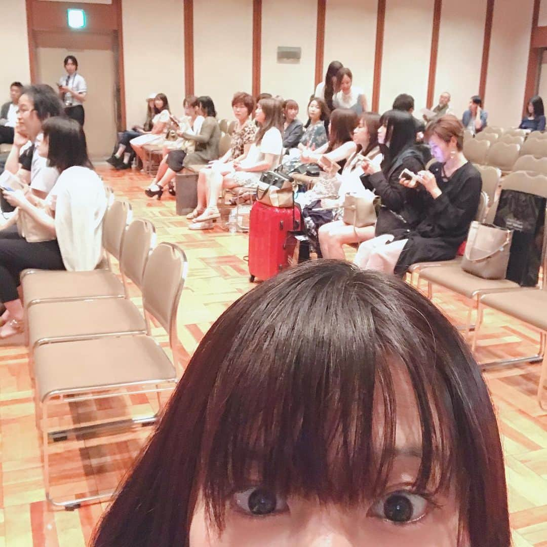 二階堂瑠美さんのインスタグラム写真 - (二階堂瑠美Instagram)「おなごがいっぱい！」6月17日 10時26分 - ane0927