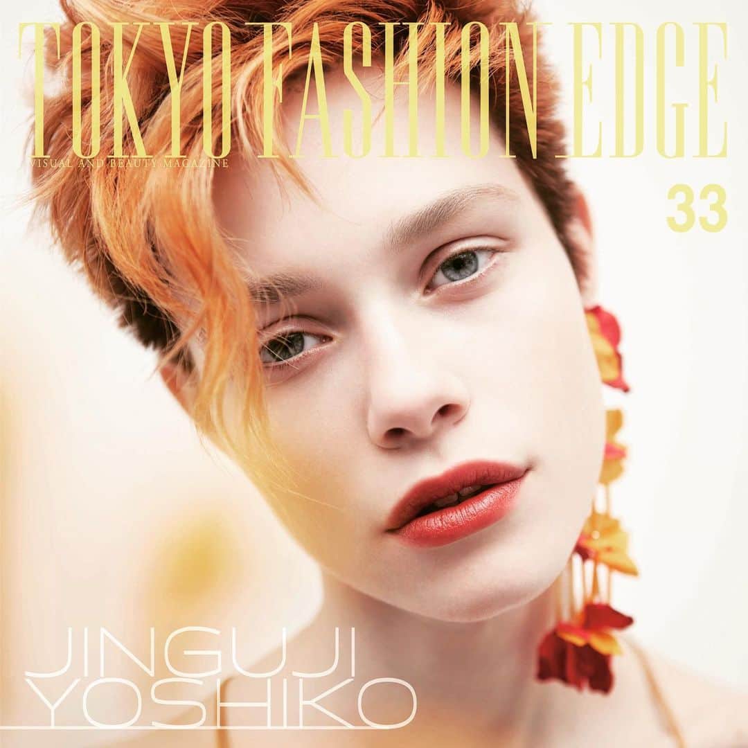 東京ファッションエッジ／プロフェッショナル東京さんのインスタグラム写真 - (東京ファッションエッジ／プロフェッショナル東京Instagram)「TOKYO FASHION EDGE vol.33 JINGUJI Yoshiko: @jingujiyoshiko ✨<Featured Hair Stylists>✨ KERA Hirofumi: @hirofumikera  JINGUJI Yoshiko: @jingujiyoshiko  KONDO Yuta: @yuta_kon529  KYOUGOKU Ryu: @ryuhairartist  #hirofumikera #yoshikojinguji #yutakondo #ryuhairartist  資生堂ヘアメイクアップアーティスト公式アカウント  @shiseido_hma  #ヘアー #ヘアアレンジ #ヘアーアレンジ #ヘアカラー #ヘアメイク #ヘアセット #ヘアースタイル #hairstyle #hairs #hairart #hairstyles #hairarrange #haircut #haircolorist #hairstyling #hairstylist #美容家 #美容好き  #likeforlikes #like4likes #lifestyle #fashionedge #tokyofashionedge #sabfa #fashionmagazines @tokyo_fashionedge_pro #paris」6月17日 10時26分 - tokyo_fashionedge_pro