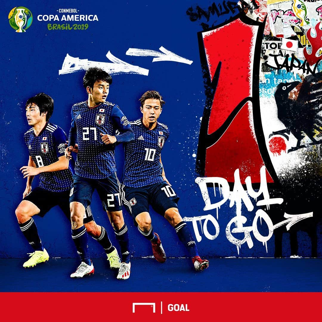 Goal Japanのインスタグラム