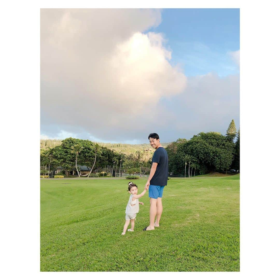 ケビン・ナさんのインスタグラム写真 - (ケビン・ナInstagram)「Happy Father’s Day! thank u father for teaching me the game of golf. The time we were able to spend together playing this game was special. I will share this wonderful game of golf with my kids. #fatherhood #golf」6月17日 11時12分 - kevinna915