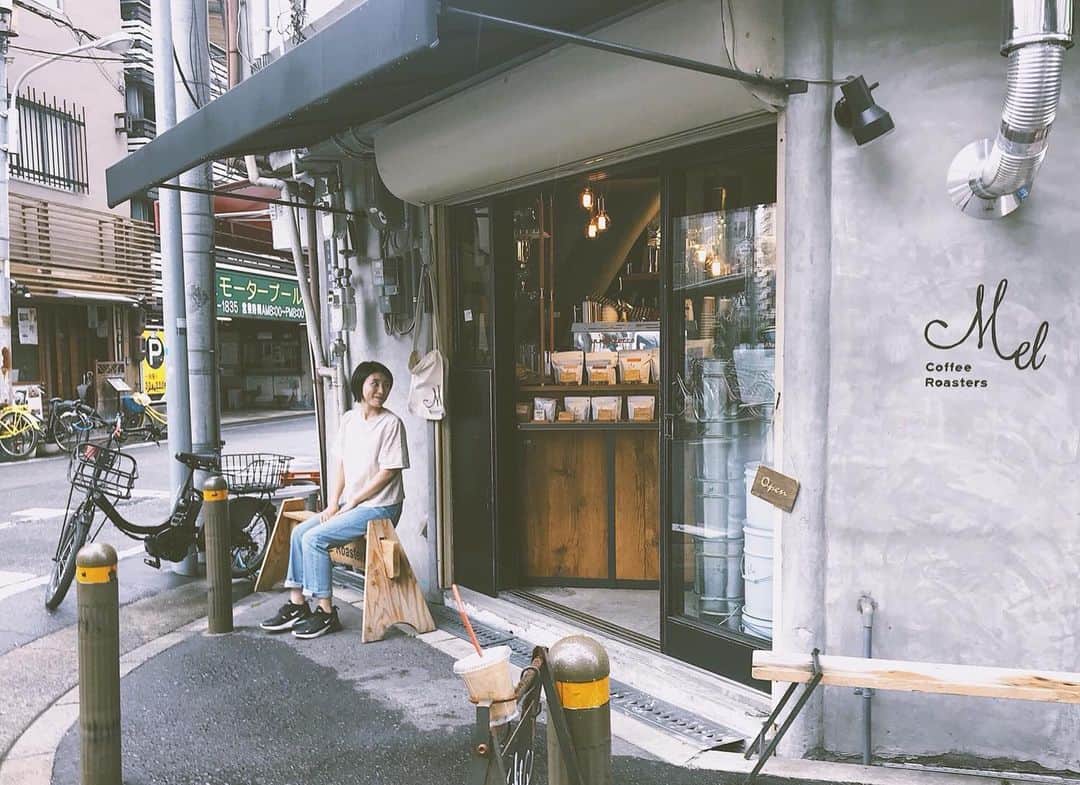 Mel Coffeeのグルメインスタ