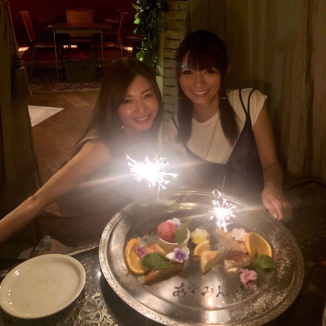 中谷あすみのグルメインスタ