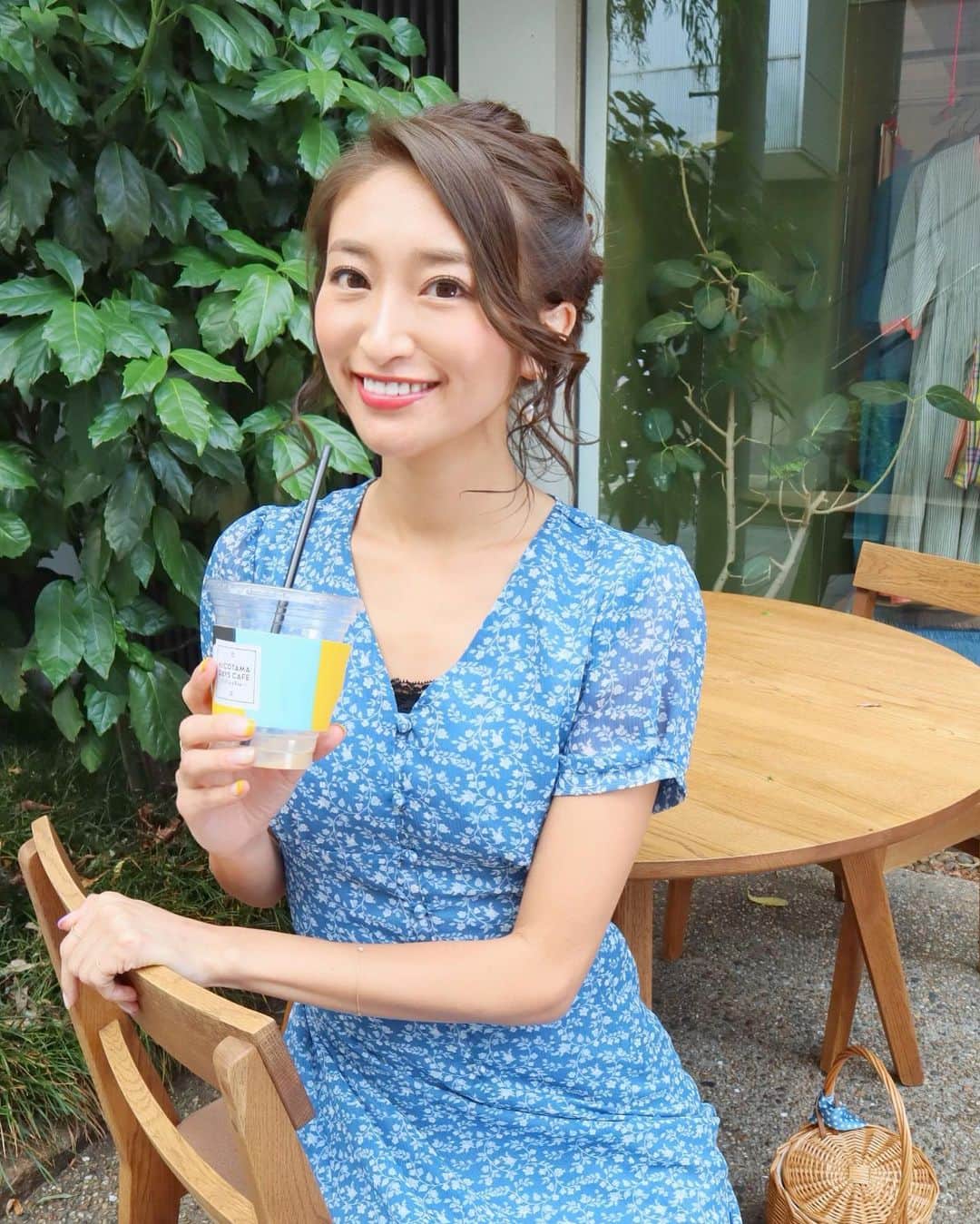 三井菜那のインスタグラム