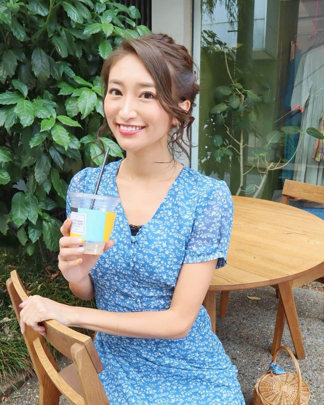 三井菜那のインスタグラム