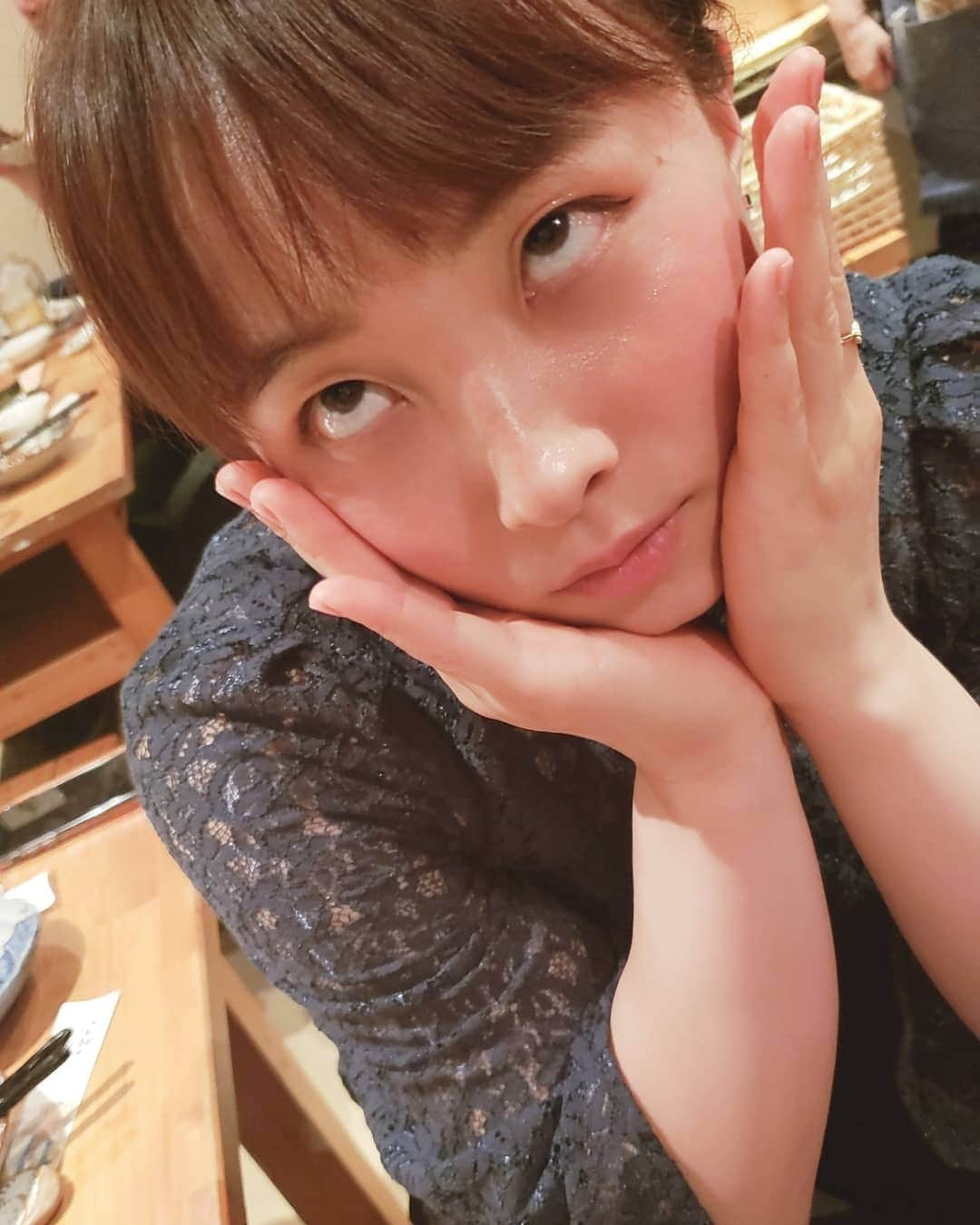 松本麻佑のインスタグラム