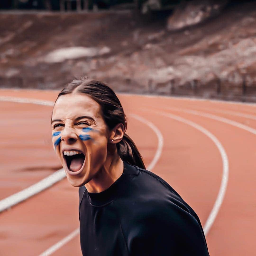 Camille LAUSさんのインスタグラム写真 - (Camille LAUSInstagram)「Screaming for children’s rights and gender equality. Proud to become a Plan International Belgium Ambassador 💙 @planbelgium ©️ @alexandrabertels」6月17日 21時01分 - camillelaus