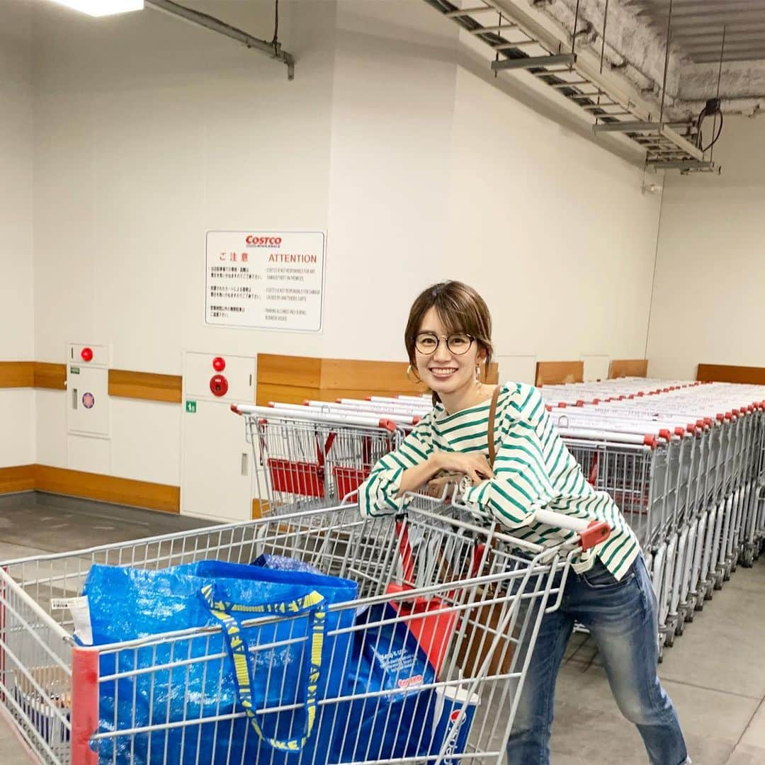 武藤京子さんのインスタグラム写真 - (武藤京子Instagram)「* @costco へ * THE NORTH FACEの ウインドブレーカーは息子に * 今になって 自分用も買っておけばよかった… と後悔😭 * #costco  #コストコ  #ブログ更新しました  #プロフィールにブログのリンク貼ってます」6月17日 21時05分 - kyokomuto0628