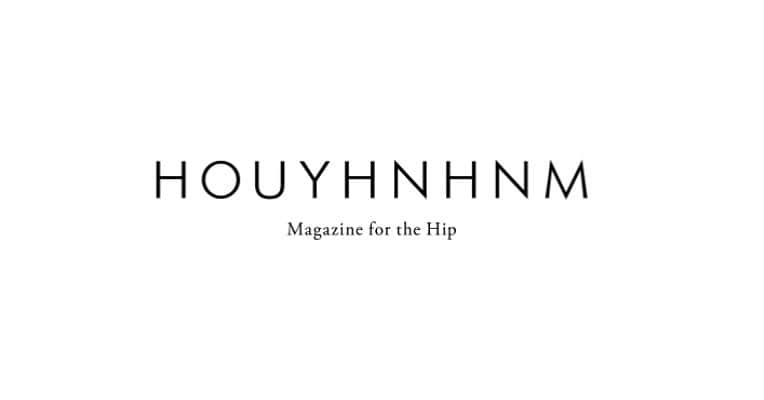 HOUYHNHNM／フイナムのインスタグラム
