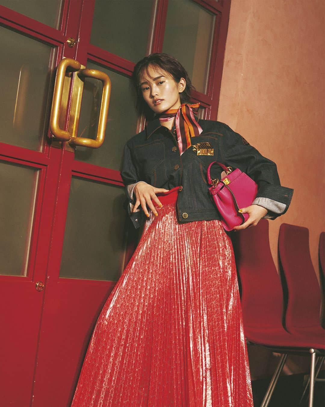 NYLON JAPANのインスタグラム
