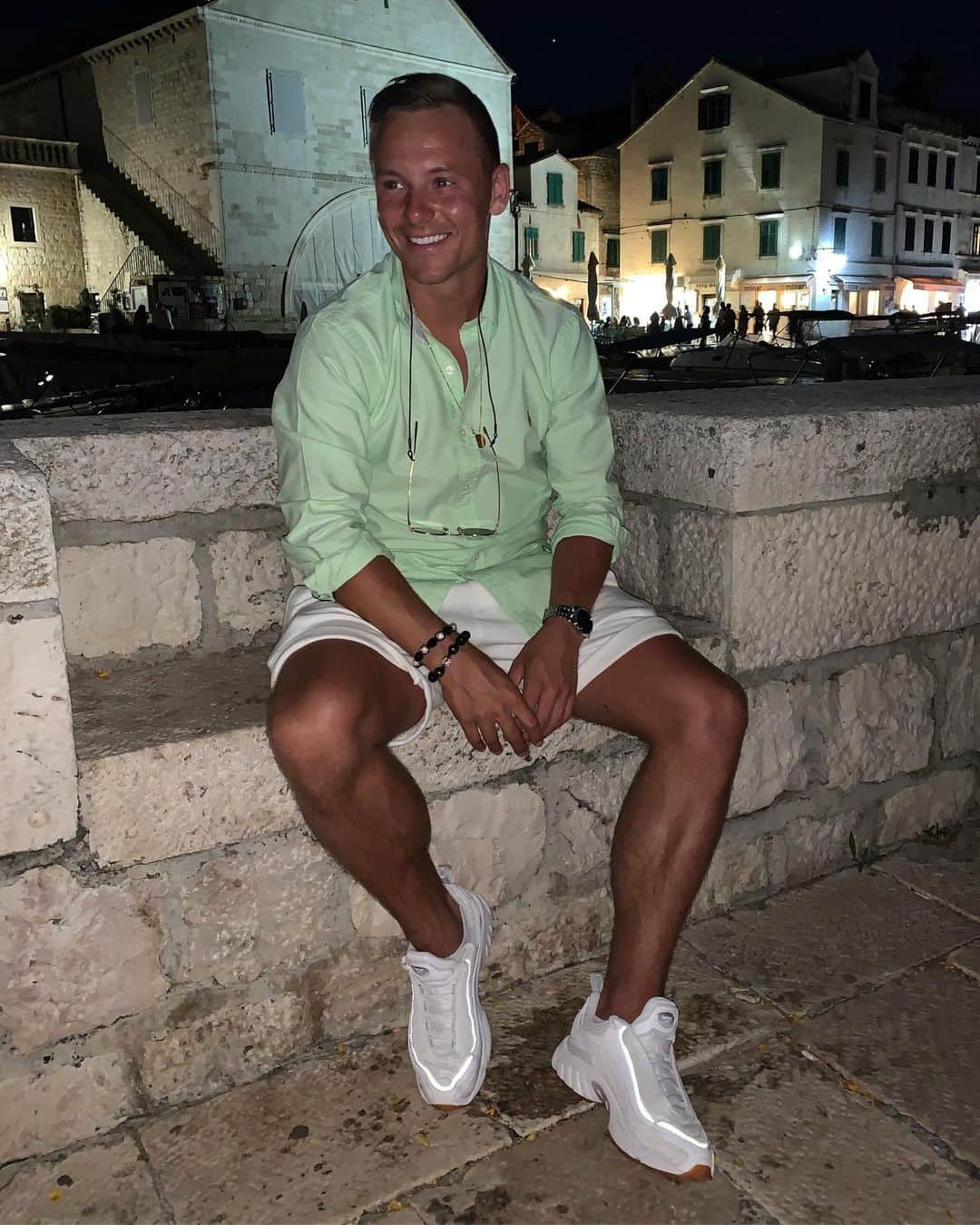 ウッフェ・ベックのインスタグラム：「🇭🇷」