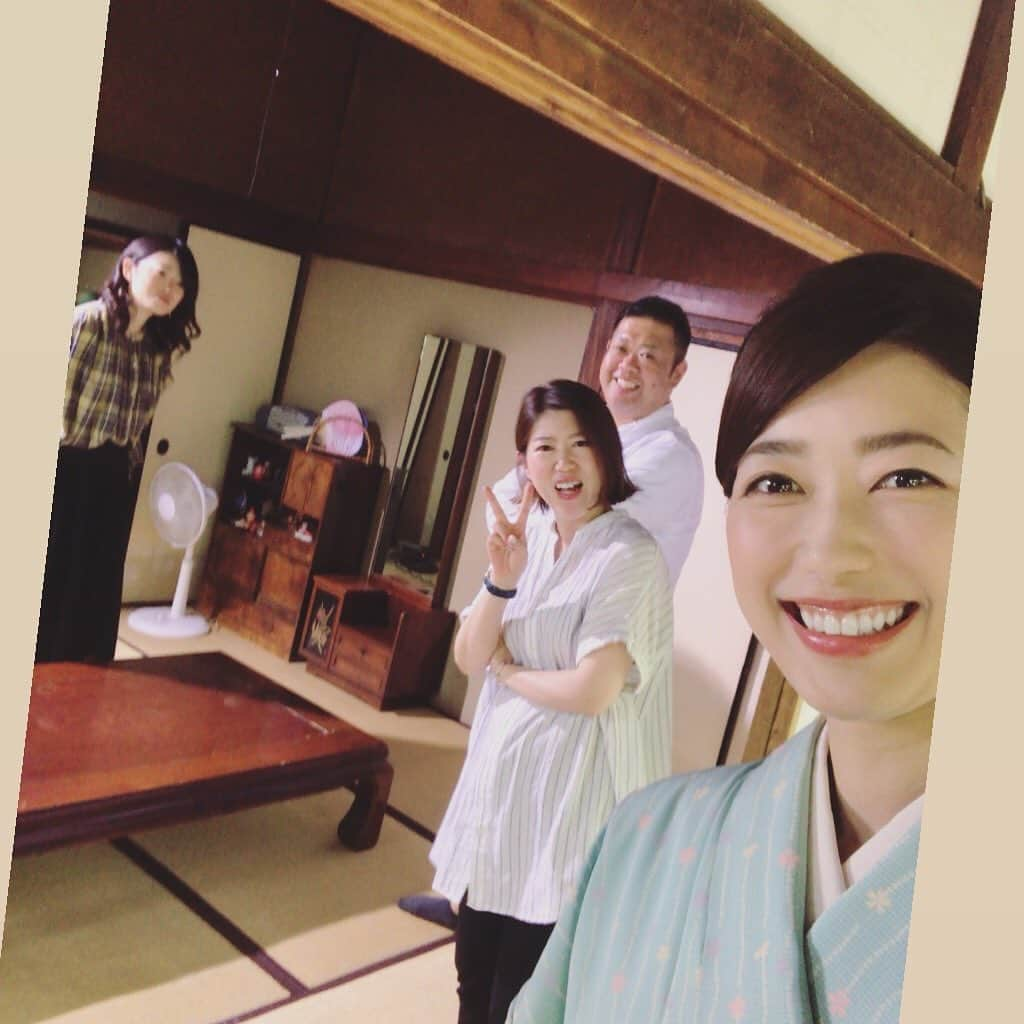 松本彩友美さんのインスタグラム写真 - (松本彩友美Instagram)「大好きな和風総本家の撮影でした😚 気がつけば10年のお付き合い。一番長いお仕事です✨  #和風総本家 #二代目和風総本家 #着物 #和服 #modelofficeg #モデルオフィスg #オフィスg #彩友美」6月17日 21時18分 - sayumi_g