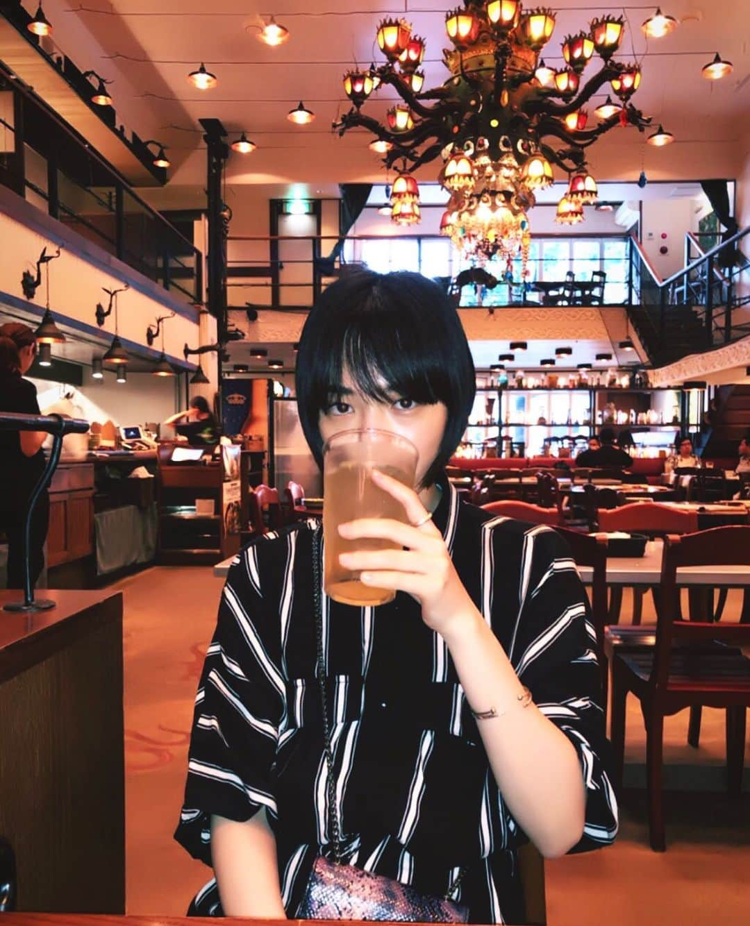 Mikako さんのインスタグラム写真 - (Mikako Instagram)「🥛」6月17日 21時21分 - mikako_faky