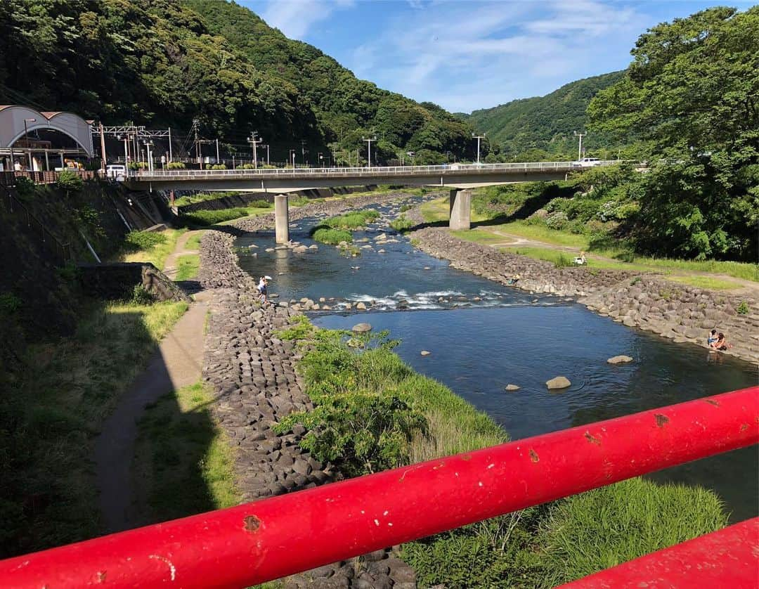 八島諒さんのインスタグラム写真 - (八島諒Instagram)「. 幼馴染み3人で男旅！ 鎌倉、箱根を 堪能できた 1日でしたっっ！！！ . これからお酒でも 飲みながら 語らおうと思います。 . . #鎌倉 #箱根 #幸福です」6月17日 21時21分 - ryo_yashima