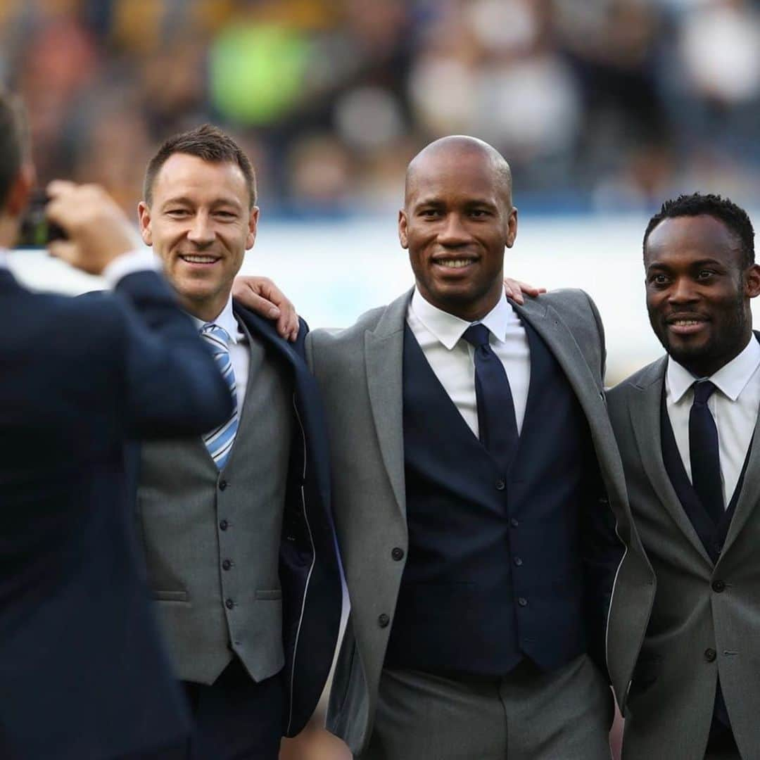 ジョン・テリーさんのインスタグラム写真 - (ジョン・テリーInstagram)「@socceraid @unicef_uk @chelseafc 💙 Thank you to everyone who donated 🙌🏻 We raised nearly £7m on the night, which is an incredible amount of money that will go a long way to helping kids all over the world. Great to be back at the Bridge 💙⚽️ Big THANK YOU to all the supporters 🙌🏻 Great to be back at the Bridge 💙 See you on Dec 4th.」6月17日 21時59分 - johnterry.26